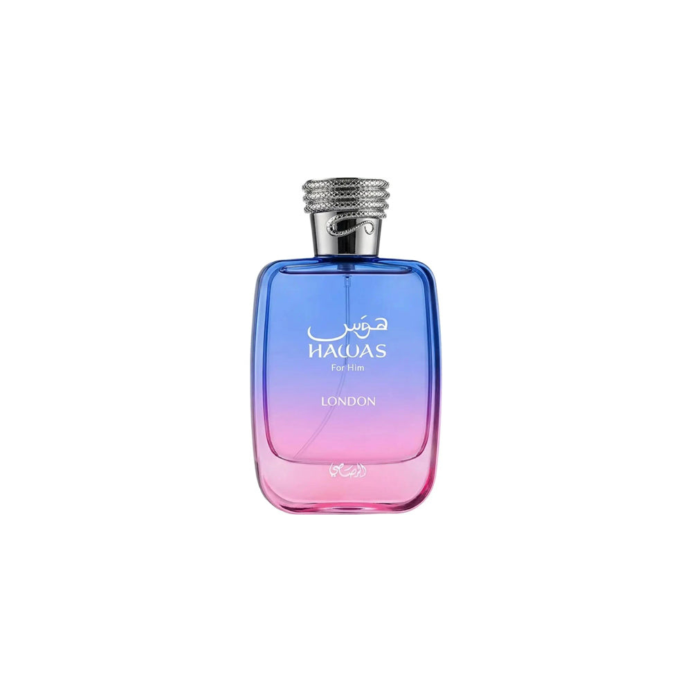 Rasasi Hawas London Eau De Parfum For Men & Women – 100ml | Scent Elixir