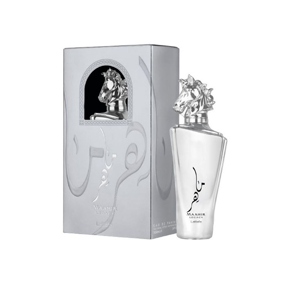 Lattafa Maahir Lagacy EDP For Men, 100ml