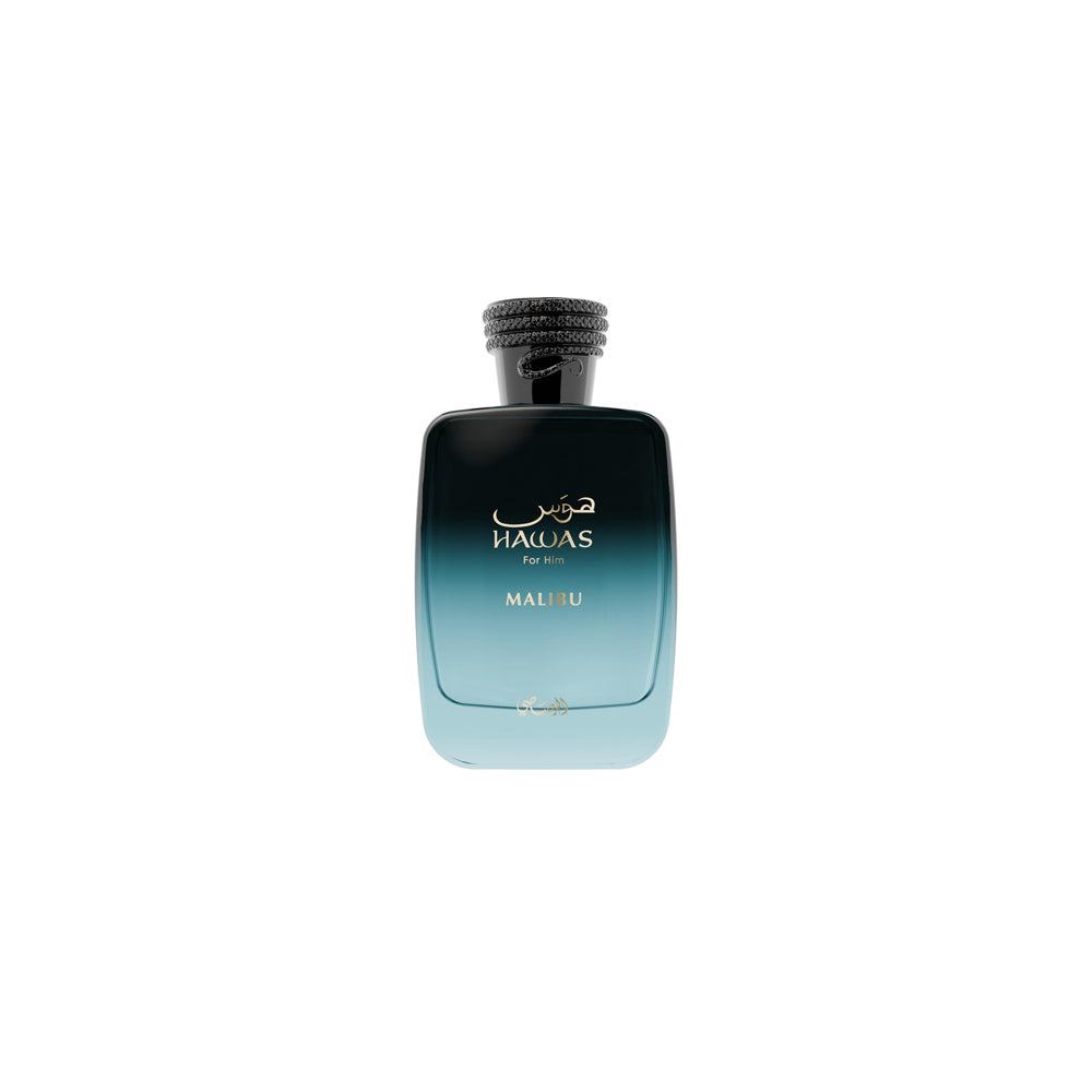 Rasasi Hawas Malibu Eau De Parfum For Men & Women – 100ml | Scent Elixir