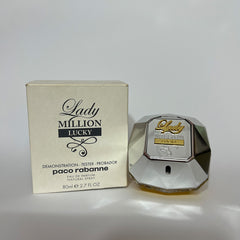 Paco Rabanne Lady Million Lucky EDP Tester 80ml