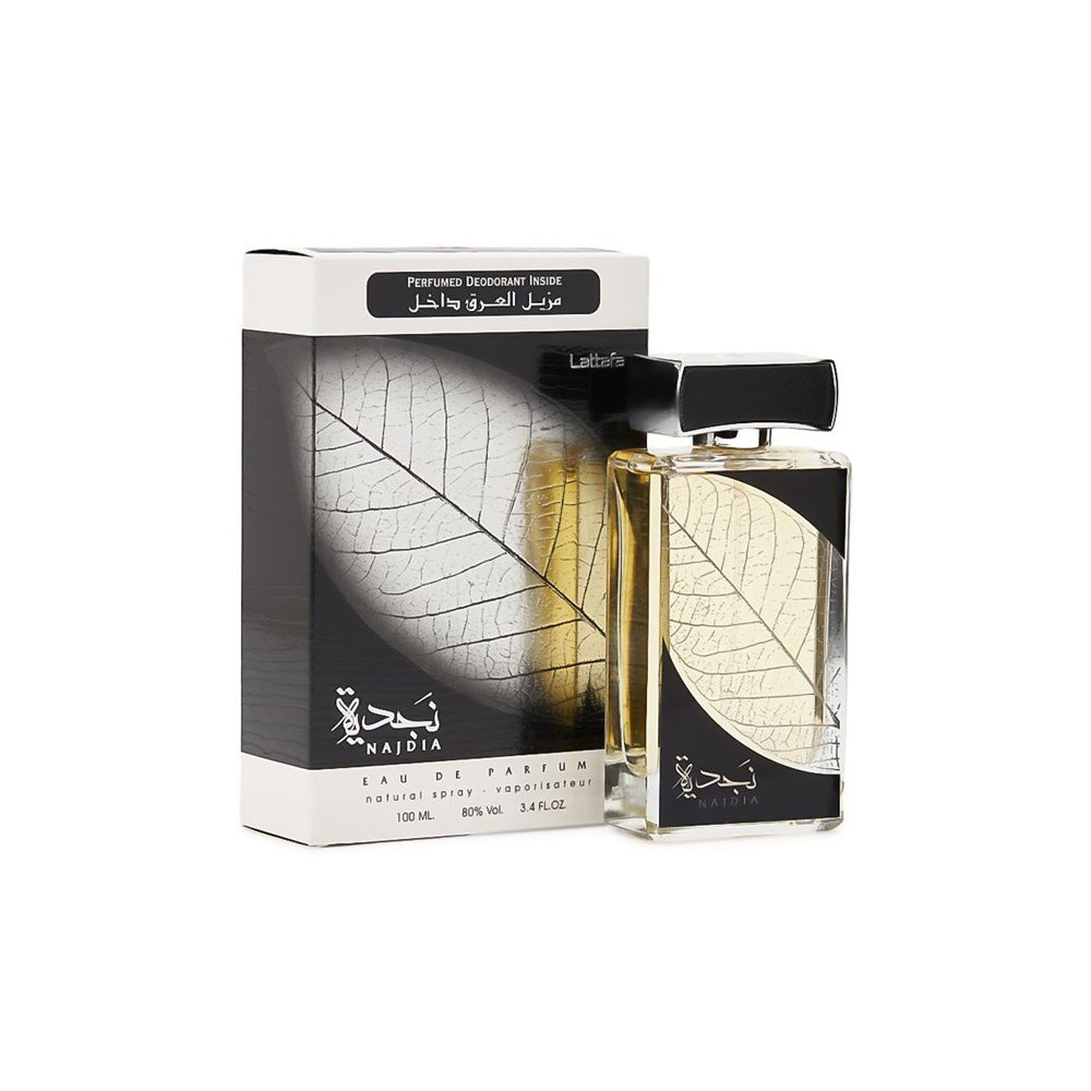 Lattafa Najdia Eau De Parfum 100ml