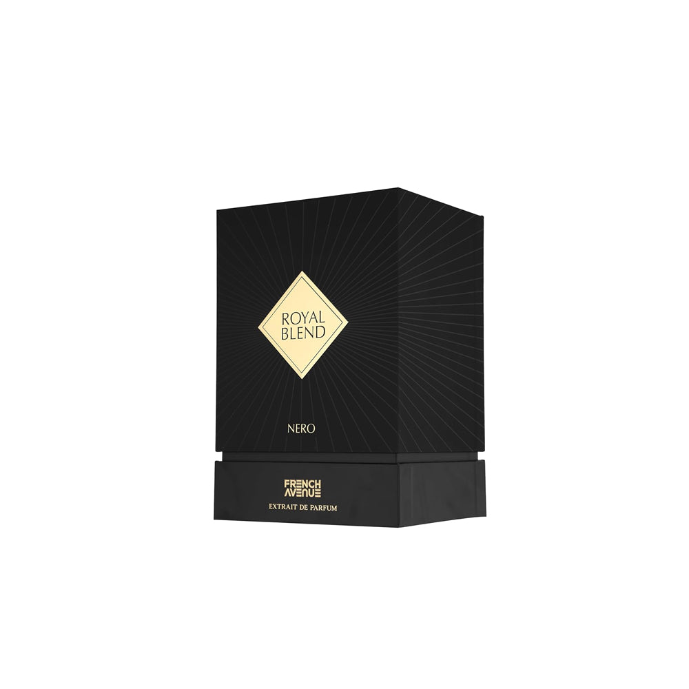 Royal Blend Nero French Avenue Perfume for men Extract 100ml