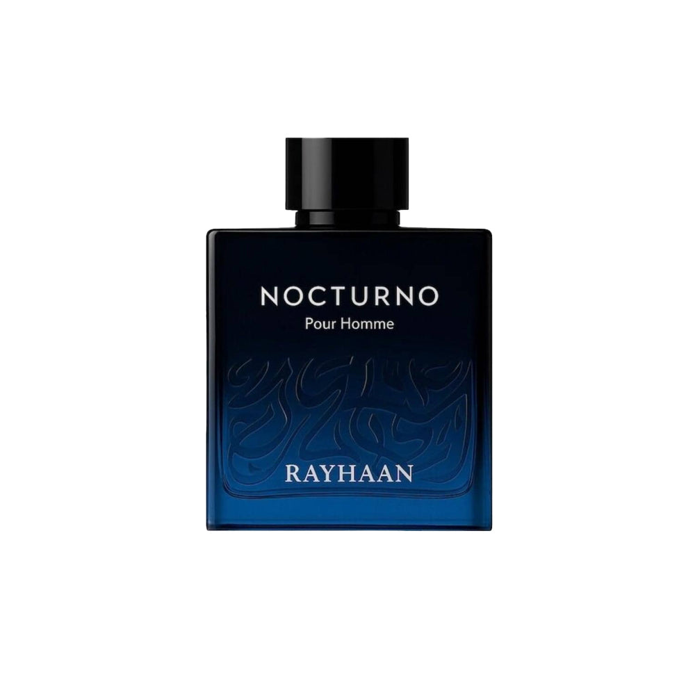 Rayhaan Nocturno pour homme for men 100ml