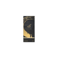 Ahmed Al Maghribi Kaaf Noir Perfume 100ml