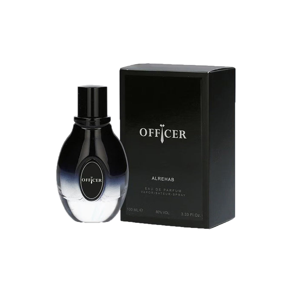 Al Rehab Officer EDP 100ml