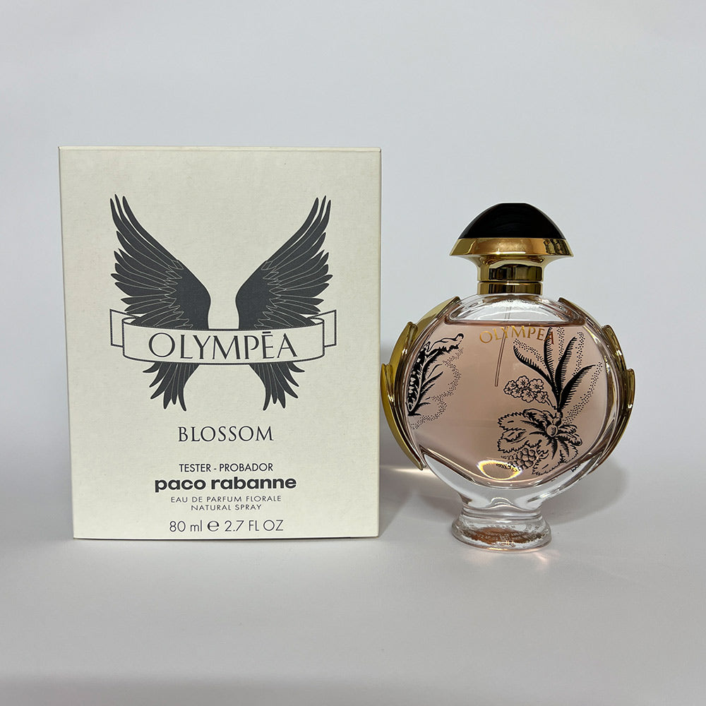 Paco Rabanne Olympea Blossom Eau De Parfum Tester 80ml