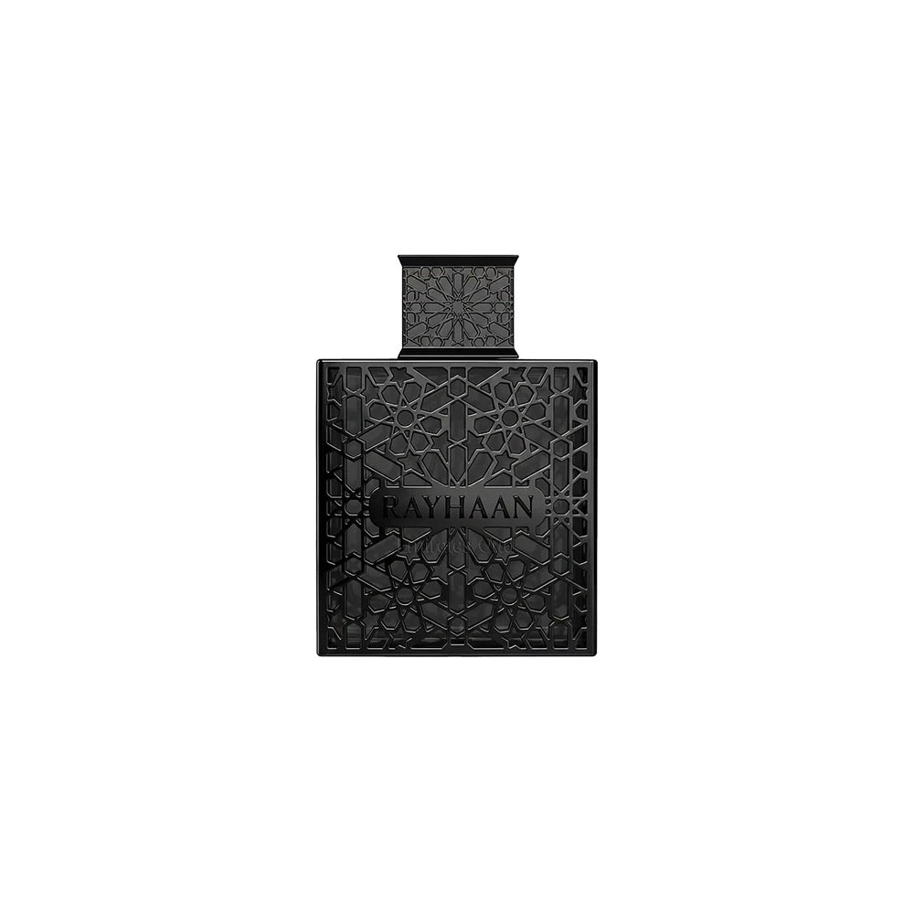 Rayhaan Obsidian Eau De Parfum For Men – 100ml | Scent Elixir