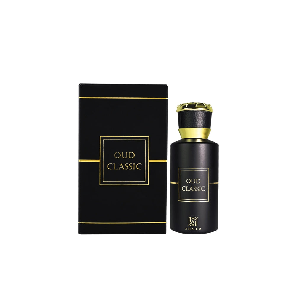 Ahmed Al Maghribi Oud Classic Perfume for Men and Women - 50ml