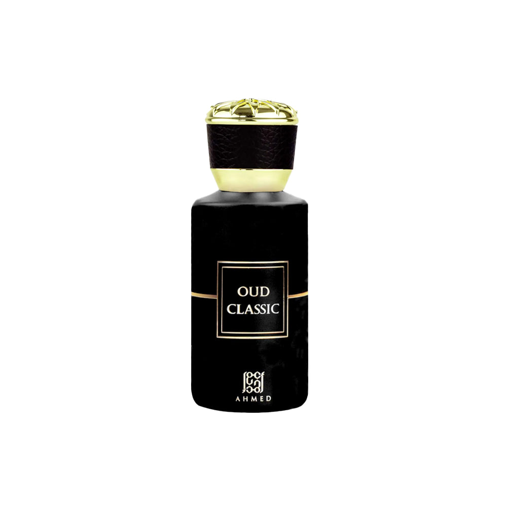 Ahmed Al Maghribi Oud Classic Perfume for Men and Women - 50ml
