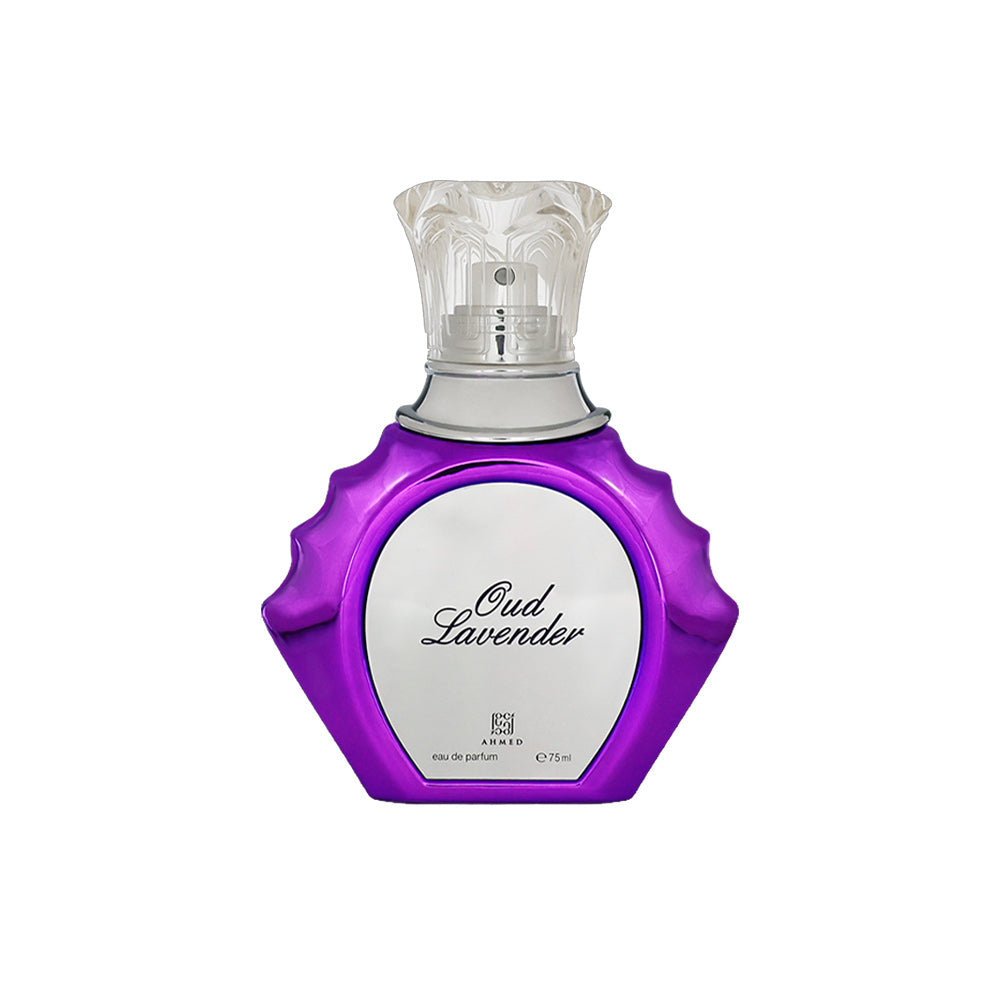 Oud Lavender By Ahmed Al Maghribi 75ml