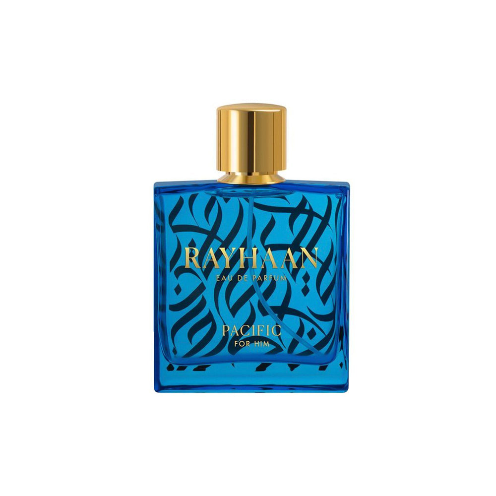 Rayhaan Pacific For Him Eau De Parfum, 100ml