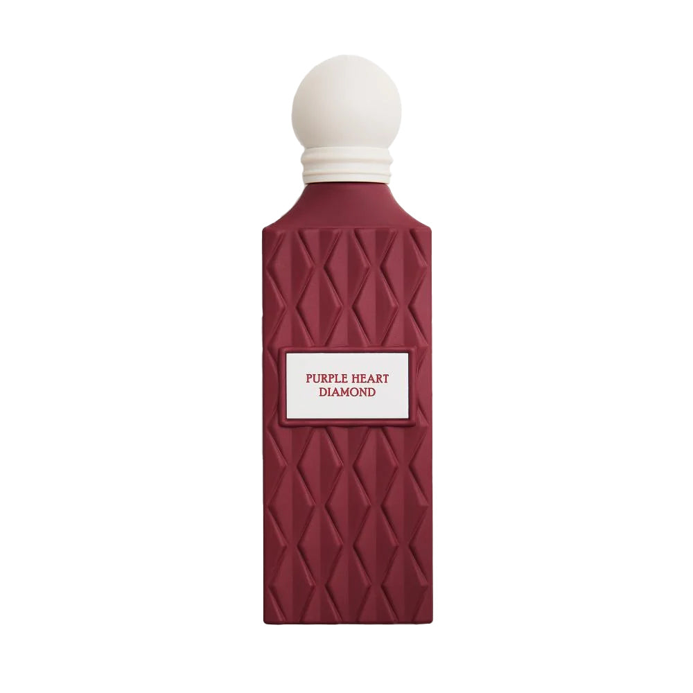 Purple Heart Diamond Ibrahim Al Qurashi for women and men 150ml | Scent Elixir