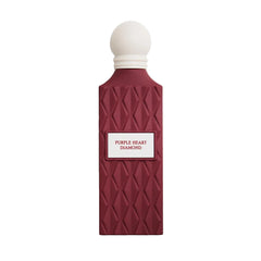 Purple Heart Diamond Ibrahim Al Qurashi for women and men 150ml | Scent Elixir
