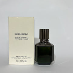Roberto Cavalli Paradise Found Men EDT Tester 50ml