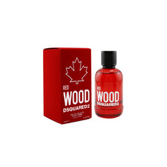 Red wood Dsquared 2 Edt 100ml