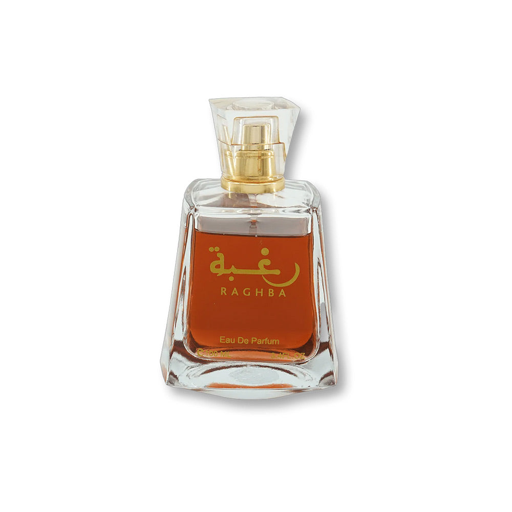 Lattafa Raghba For Women EDP 100ml