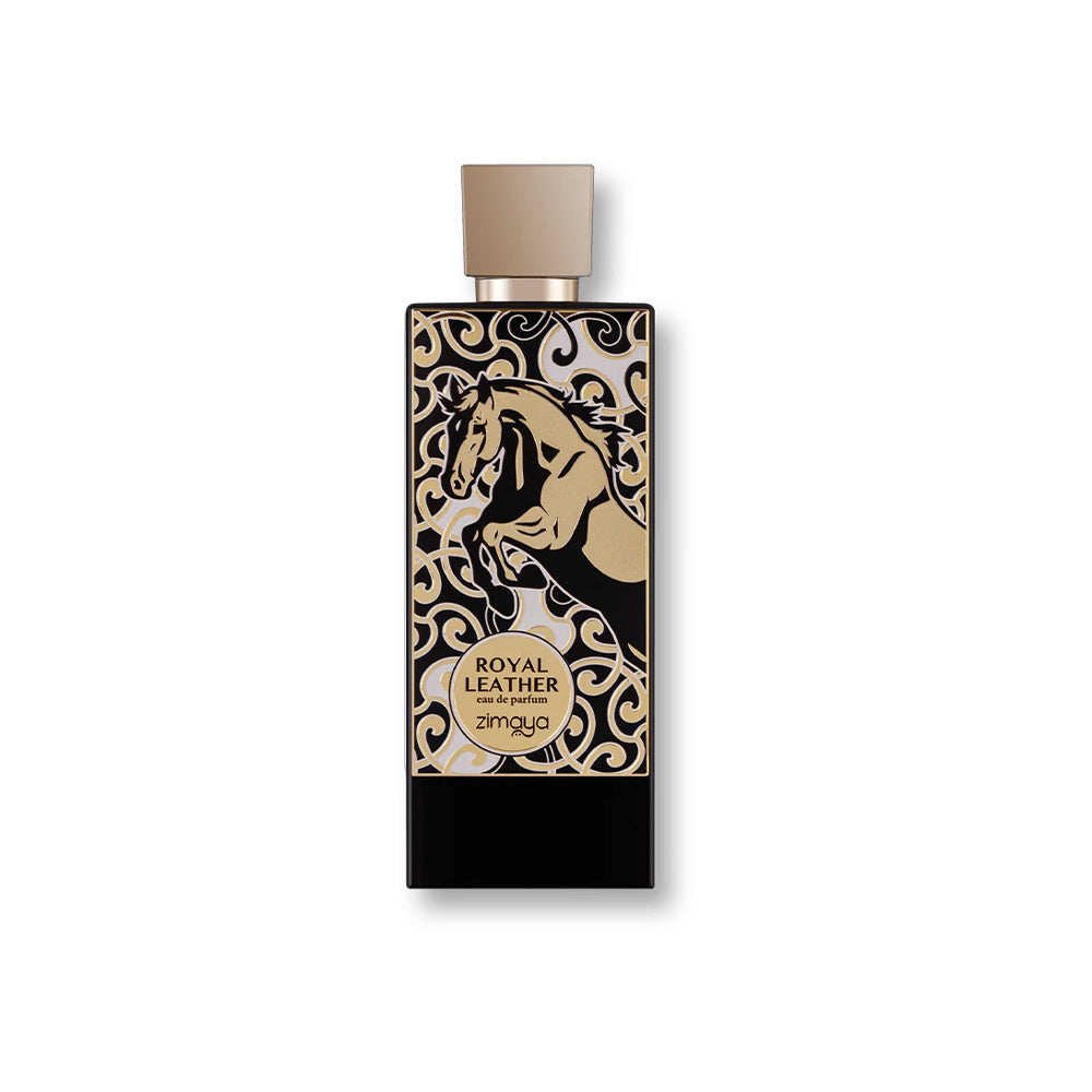 Zimaya Royal Leather EDP 100ml