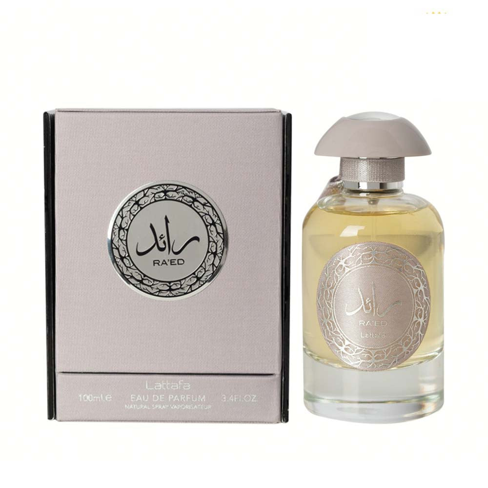 Lattafa Raed Silver Men and Women EDP 100ml