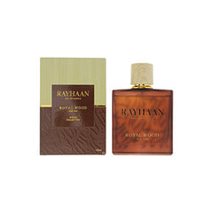 Rayhaan Royal Wood Eau De Parfum, For Men, 100ml