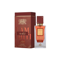 Ana Abiyedh Scarlet Lattafa Perfumes for women Edp 60ml