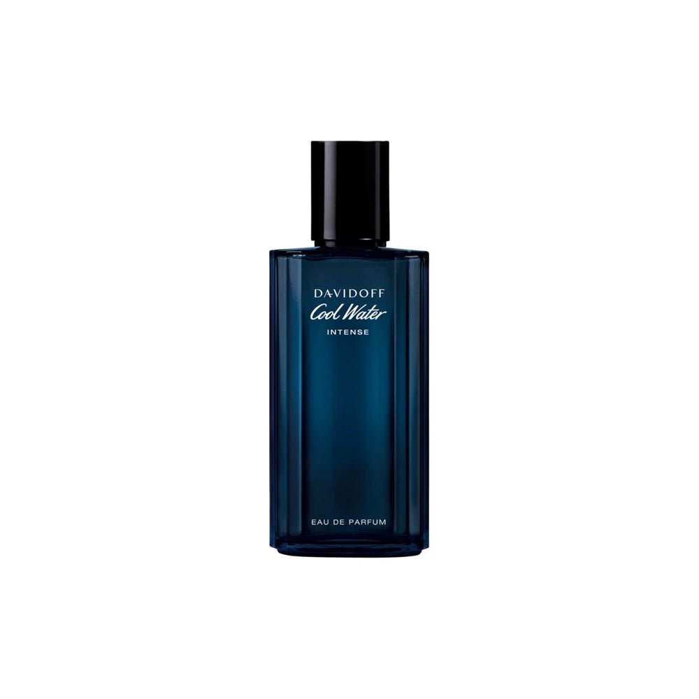 Davidoff Cool Water Intense Eau De Parfum, Fragrance For Men, 125ml