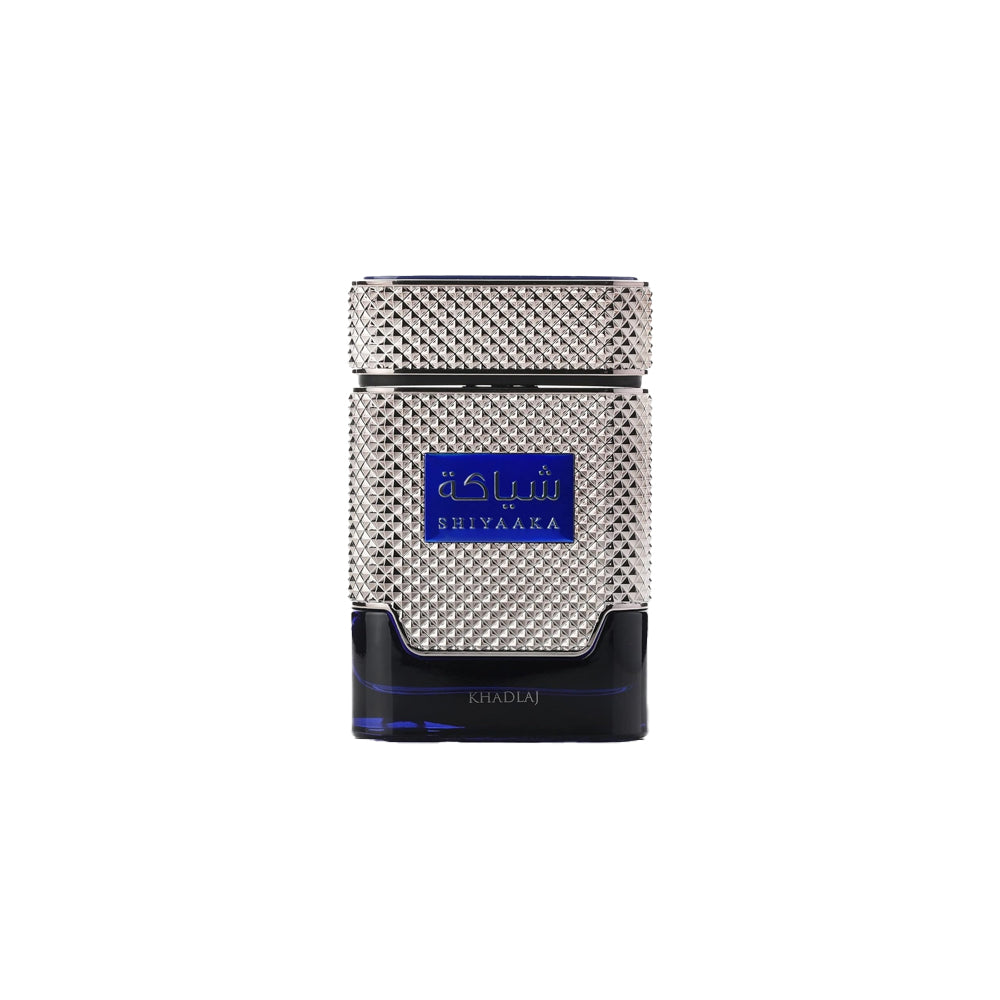 Khadlaj Shiyaaka Blue Eau De Parfum Spray for Men,