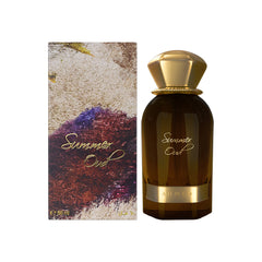 Ahmed Al Maghribi Summer Oud Perfume for Men and Women - 60ml