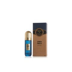 Spanish Tobacco  By Ibraheem Al Qurashi 100ml