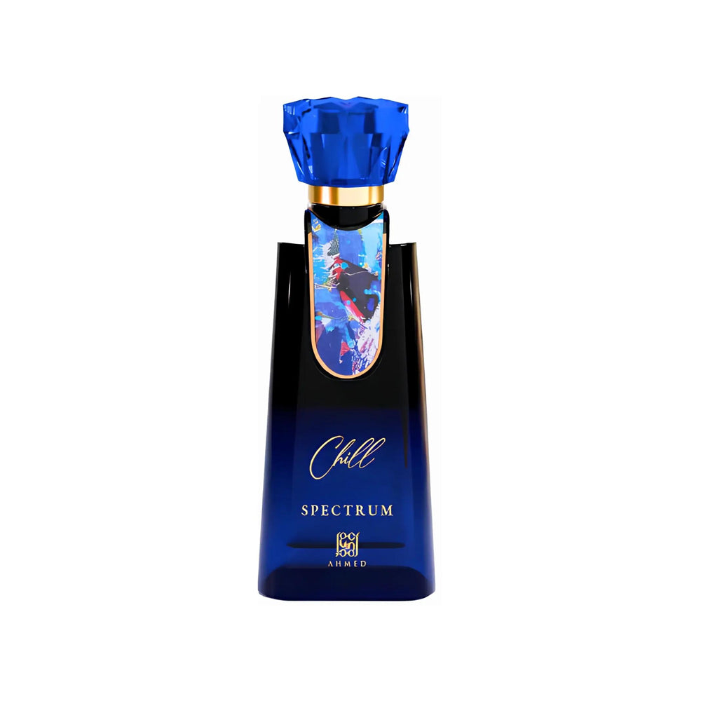 Chill Spectrum by Ahmed al Magribi for women and men  | Scent Elixir