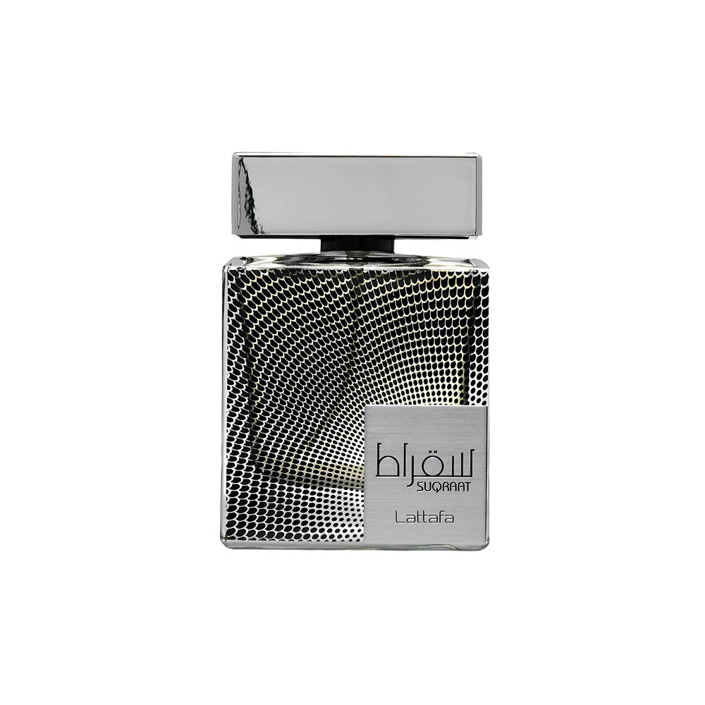 Suqraat Lattafa Perfumes for men 100ml EDP