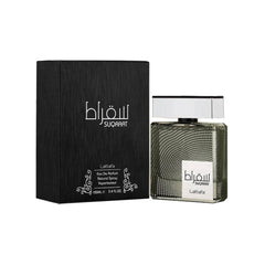 Suqraat Lattafa Perfumes for men 100ml EDP