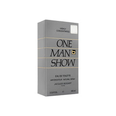 Jacques Bogart One Man Show Eau De Toilette, Fragrance For Men, 100ml