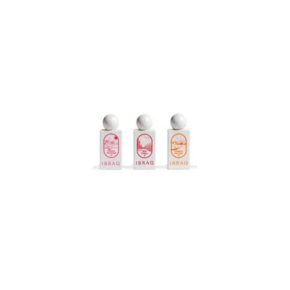 Summer ocean Ibraq 10ml *3 set
