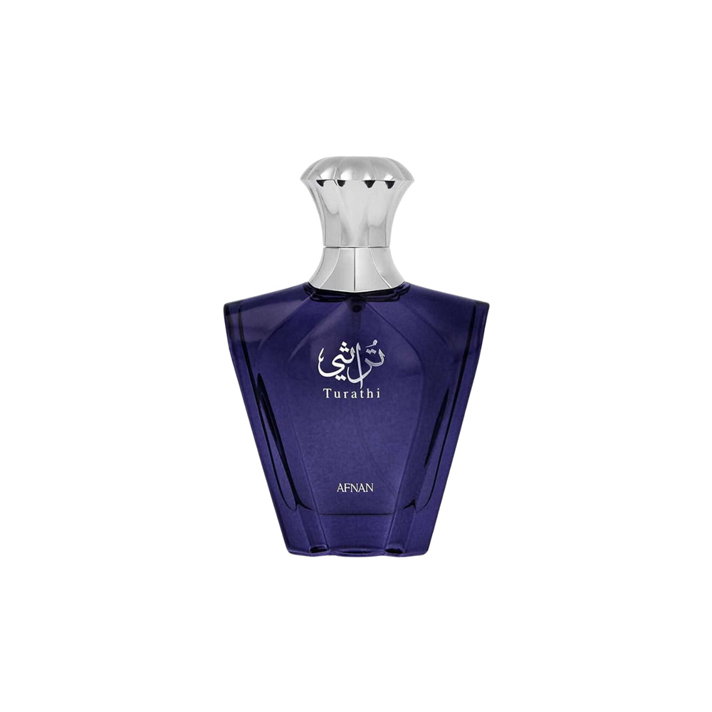 Turathi Blue For Men By Afnan 90ML