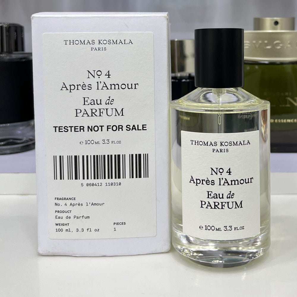 Après l’Amour Thomas Kosmala no 4 Tester Edp 100ml