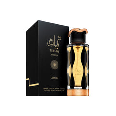 Lattafa Teriaq Intense for men and women EDP 100ml | Scent Elixir
