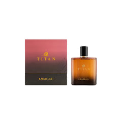 Khadlaj Titan for men EDP 100ml