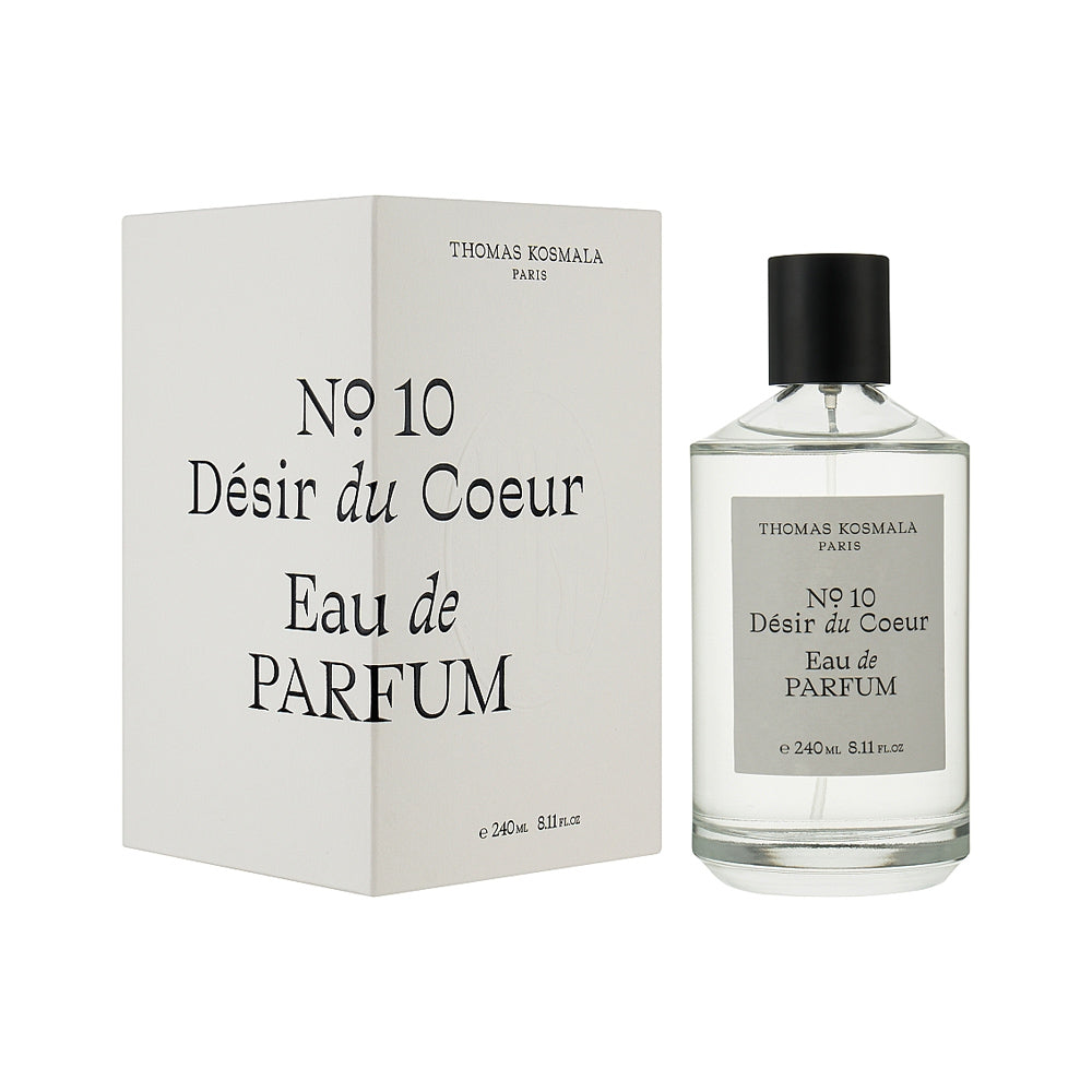 Thomas Kosmala No.10 Desir Du Coeur  EDP, 240ml