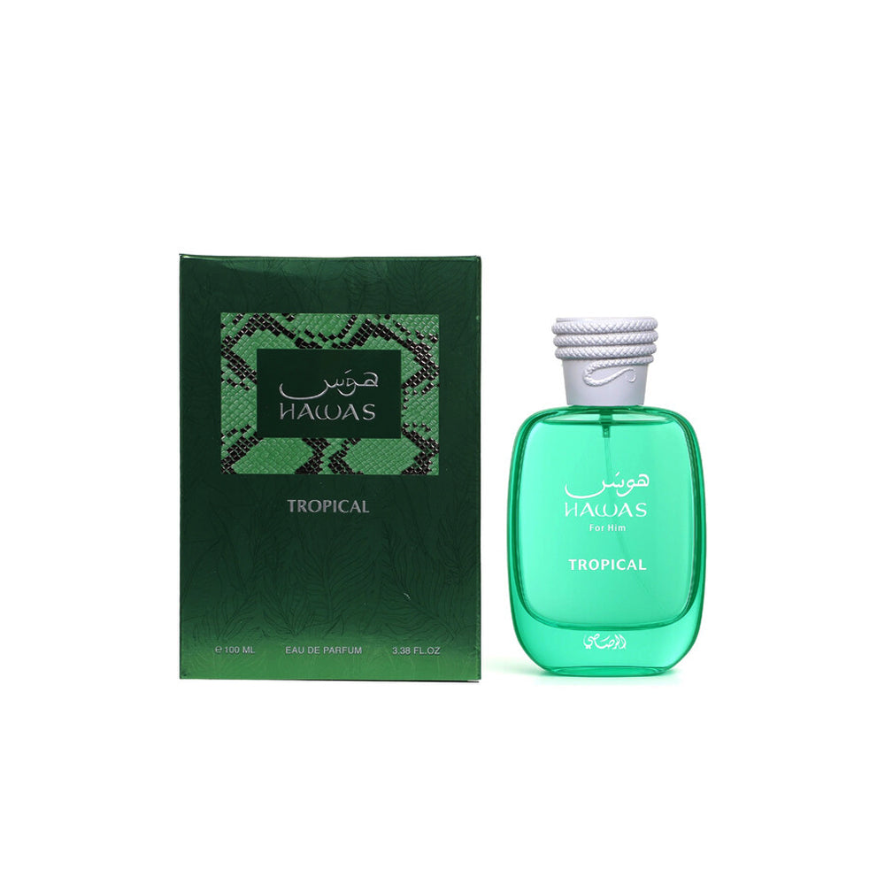 Rasasi Hawas Tropical For Men 100ml