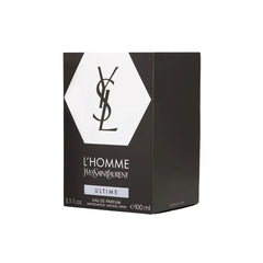 Yves Saint Laurent L'Homme Ultime For Men Edp 100ml
