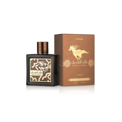 Lattafa Qaed Al Fursan Untamed men and women 100ml