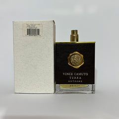Vince Camuto Terra Extreme Eau De Parfum, Fragrance For Men, Tester 100ml