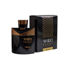 Rasasi Wood Excess Pour Homme Eau De Parfum, For Men, 100ml