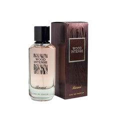 Rasasi Wood Intense Eau De Parfum 100ml