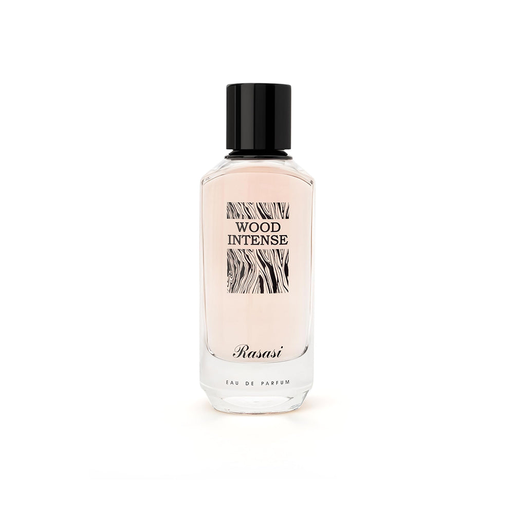 Rasasi Wood Intense Eau De Parfum 100ml