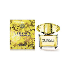 Versace Yellow Diamond Eau de Toilette 90ml