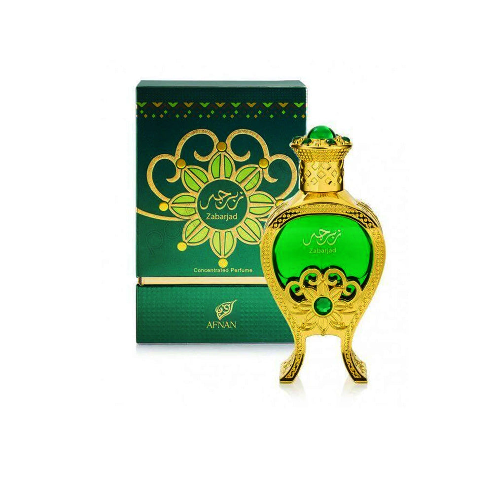 Afnan Zabarjad Perfume Oil 25ml