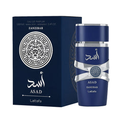 Lattafa Asad Zanzibar 100ml